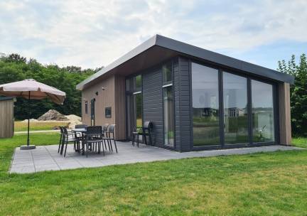 6-persoons Chalet Comfort op park De Tien Heugten