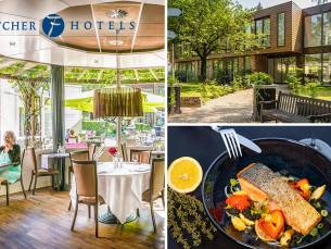 3-gangendiner bij Fletcher Hotels