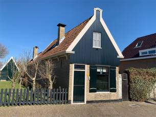 Vissershuisje De Bruinvis