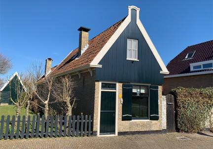 Vissershuisje De Bruinvis