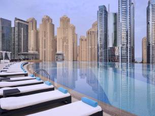 JW Marriott Dubai Marina