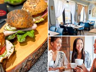 Ontbijtbuffet of zondagse brunch + koffiespecialiteit in Ãbach-Palenberg