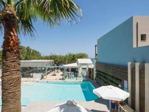 Aparthotel Alkionides Seaside