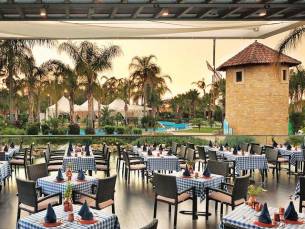 Hotel Olympic Lagoon Resort