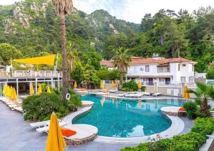 Mersoy Exclusive Aqua Resort