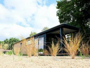 Zand Lodge voor 4 personen in Voorthuizen Veluwe