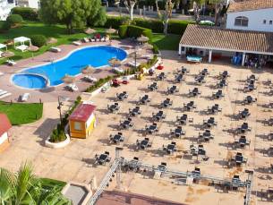 Hotel HYB Eurocalas