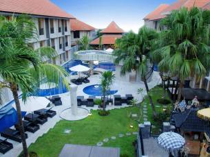 Grand Barong Resort