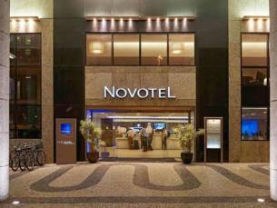 Novotel RJ Santos Dumont