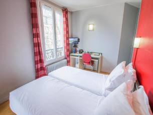 Hipotel Belgrand