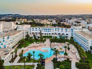 Ontsnap naar de winterzon! LUXE 5*-hotel in Tunesi&euml; incl. vlucht, transfers & halfpension &oacute;f all-inclsuive