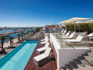 Lagos Avenida Hotel