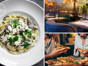 3-gangendiner Ã  la carte bij By Angelo