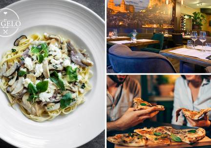 3-gangendiner Ã  la carte bij By Angelo