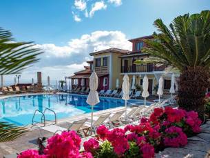 Appartement Sea View Village