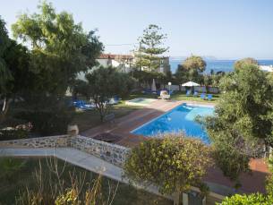 Creteco Hotel & Suites (ex. Kritzas Beach)