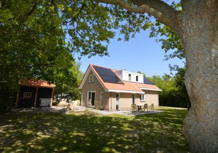 Vakantiehuis De Nagtegaal 23