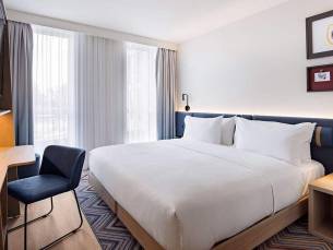 Hampton Hilton Riga Airport