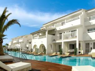 Ushua&iuml;a Ibiza Beach Hotel - adults only