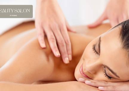 Ontspanningsmassage (30 of 60 min)