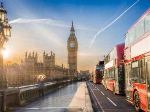 Stedentrip Londen incl. vlucht (ook boekbaar incl. ontbijt)