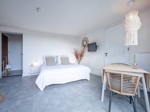 Tuin suite Deluxe