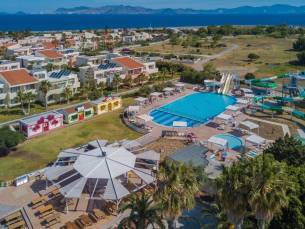 8 daagse vliegvakantie naar Kipriotis Village Resort in psalidi, griekenland