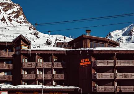 Hotel Le Val Thorens