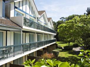 Hotel du Parc de Hardelot