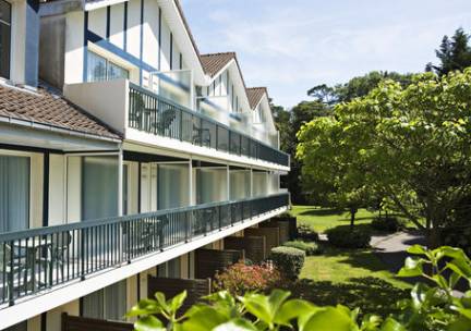 Hotel du Parc de Hardelot