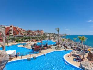 8 daagse vliegvakantie naar Holiday World RIWO Hotel in benalmadena, spanje