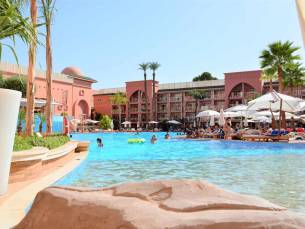 Pickalbatros Savoy Le Grand Hotel - Marrakech