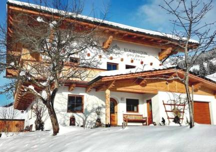 Klausenstein-Gutshof Hollersbach