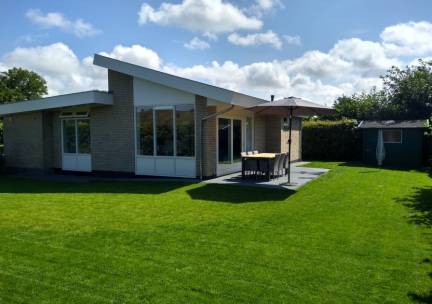 Bungalowpark Slufteroord - Duinzicht de Slufter