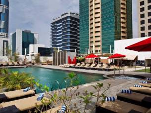 The Tower Plaza Dubai