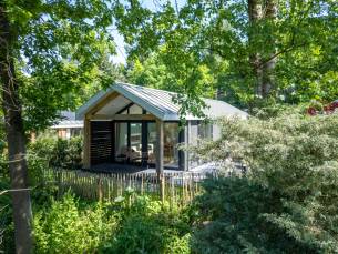 Eco Cottage met hottub - 4 personen