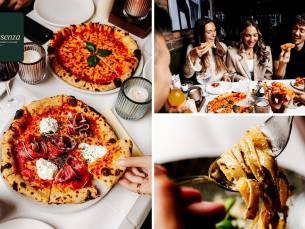 Italiaans 3-gangen keuzediner bij L'Essenza in hartje Rotterdam