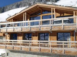 Chalet Le Panda