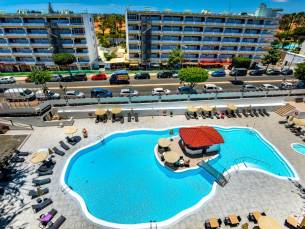 Hotel Rey Carlos
