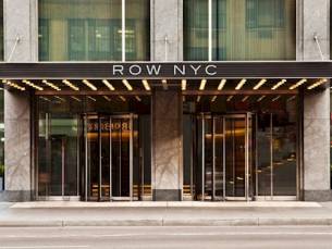 The Row NYC