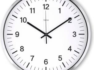 Hama Radiogestuurde Wandklok Java