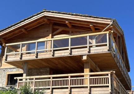 Chalet Le Telemark