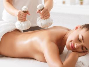 Massage naar keuze (60 min)