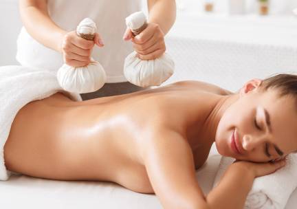 Massage naar keuze (60 min)