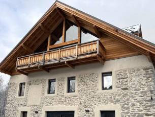 Chalet Sert Et Sagne