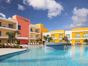 Courtyard Marriott Curacao