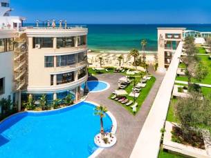 Hotel Sousse Palace