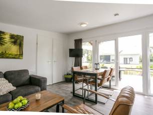 Lodge Mistique - 3 personen