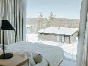Arctic Treehouse