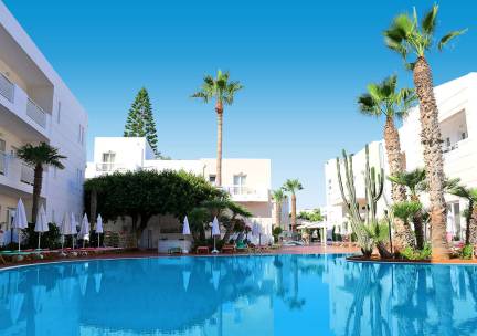 Magda Hotel